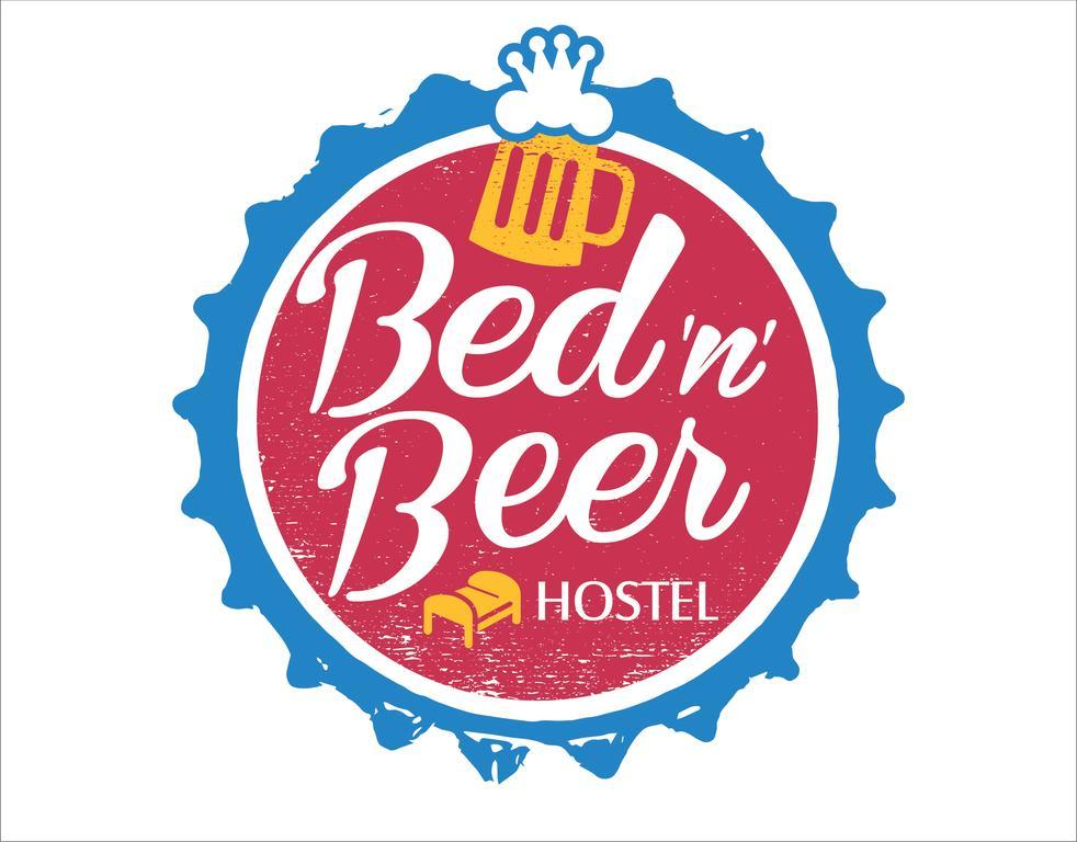 Hostel Bed N Beer Beograd Eksteriør billede