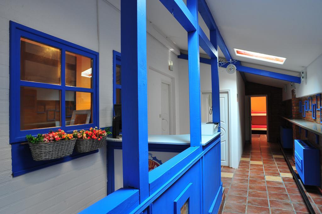 Hostel Bed N Beer Beograd Eksteriør billede