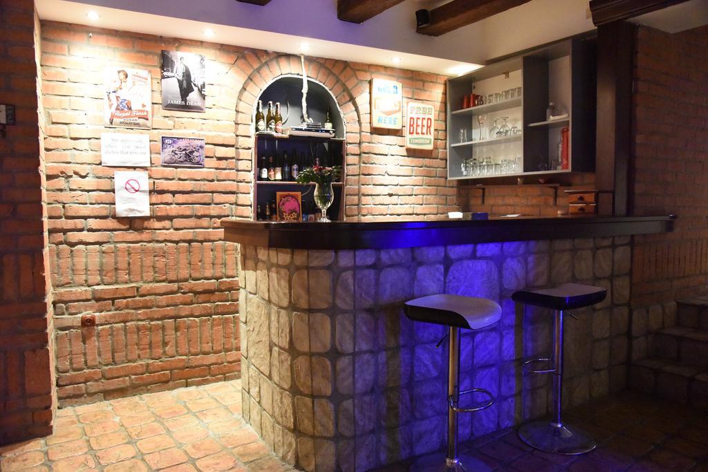 Hostel Bed N Beer Beograd Eksteriør billede