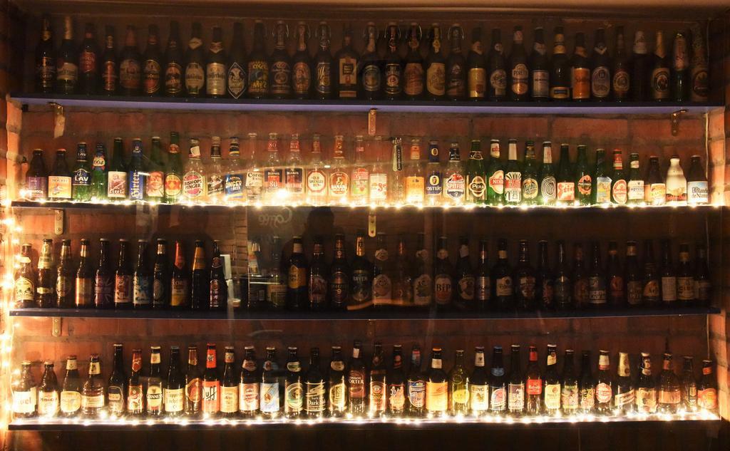 Hostel Bed N Beer Beograd Eksteriør billede