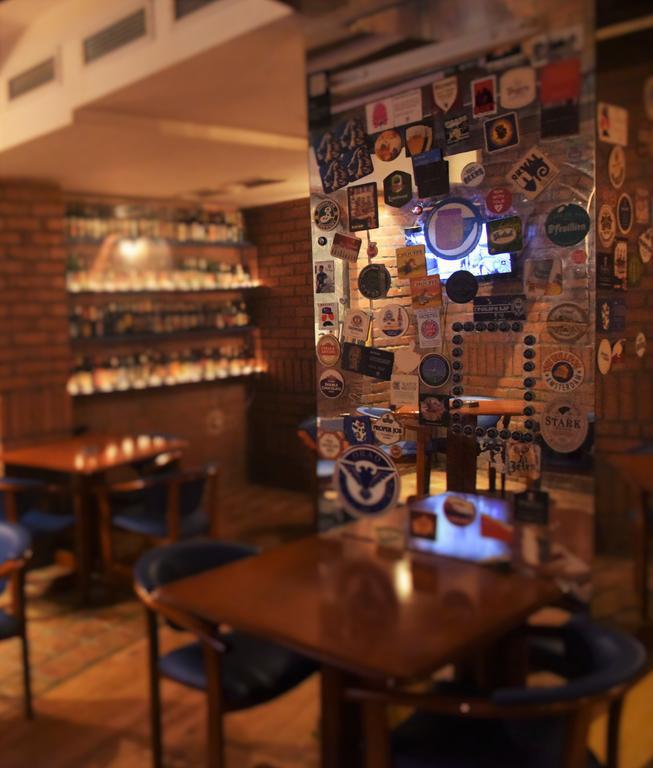 Hostel Bed N Beer Beograd Eksteriør billede