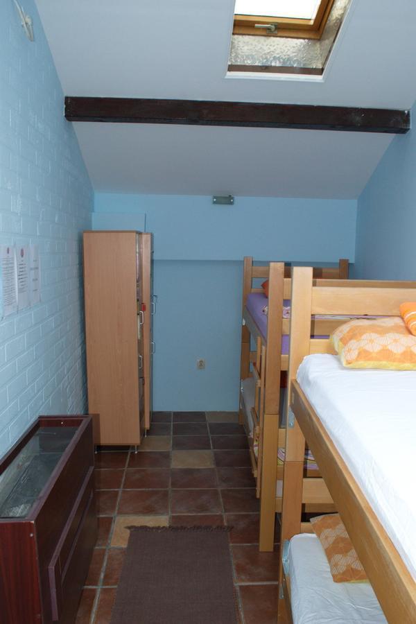 Hostel Bed N Beer Beograd Eksteriør billede