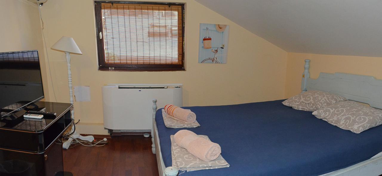 Hostel Bed N Beer Beograd Eksteriør billede