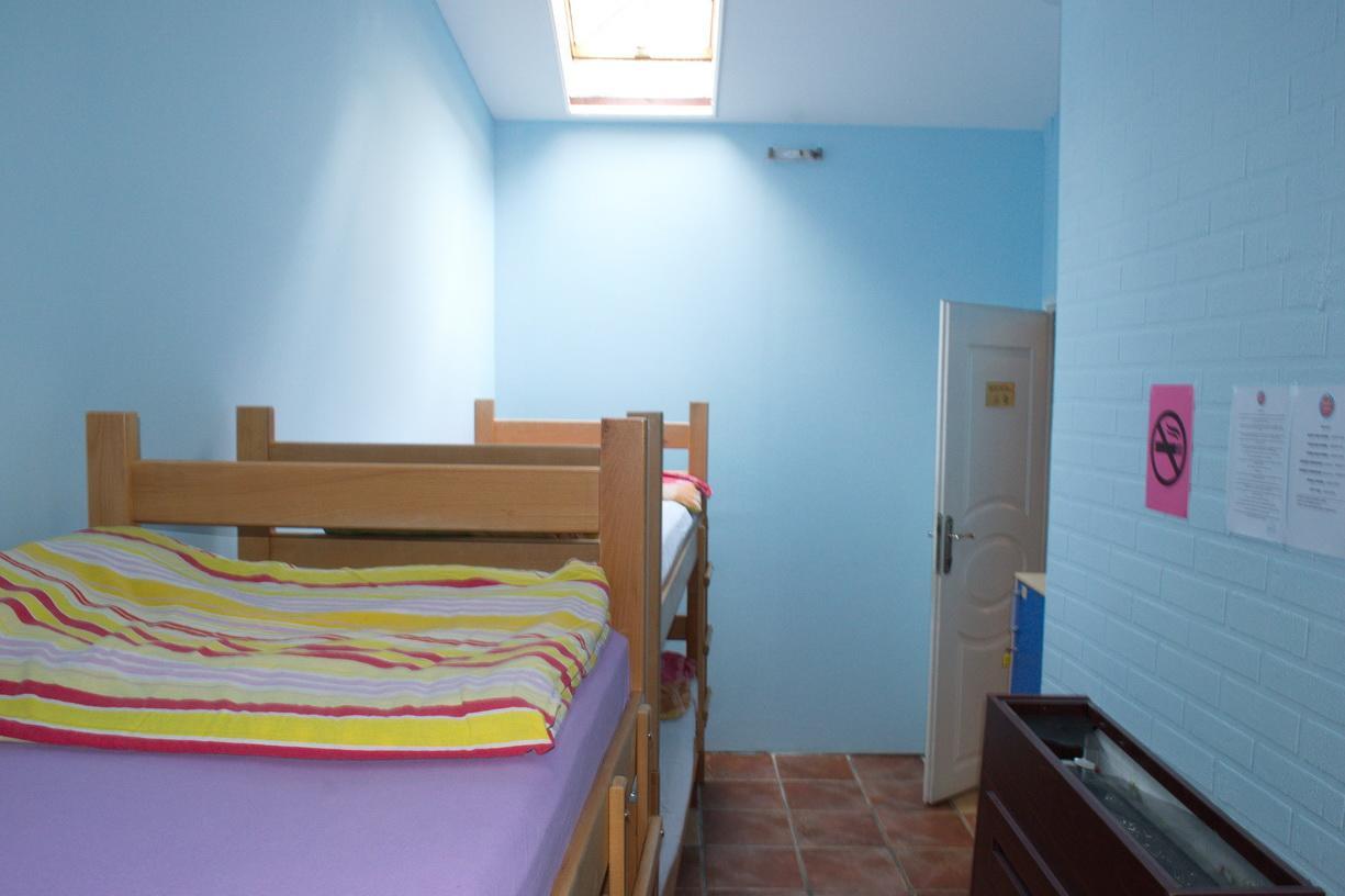 Hostel Bed N Beer Beograd Eksteriør billede