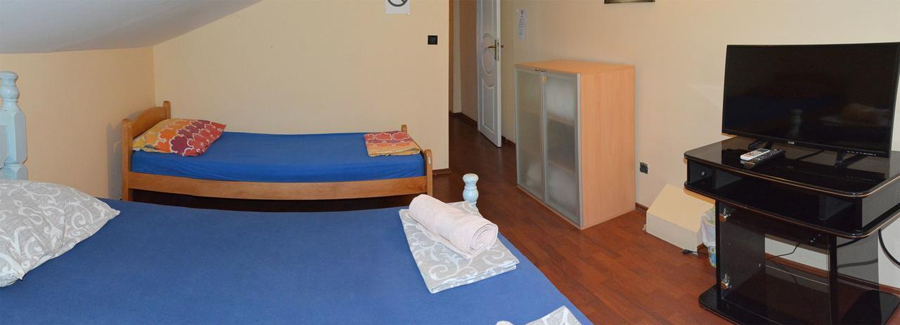 Hostel Bed N Beer Beograd Eksteriør billede